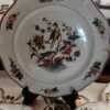 10 assiettes plates Villeroy et Boch modèle Phoenix diam 23 Fabriquées en Sarre