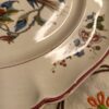10 assiettes plates Villeroy et Boch modèle Phoenix diam 23 Fabriquées en Sarre