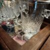 Seau à Champagne en cristal Valéry Klein à Baccarat