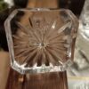 Carafe à Whisky en cristal Valéry Klein à Baccarat