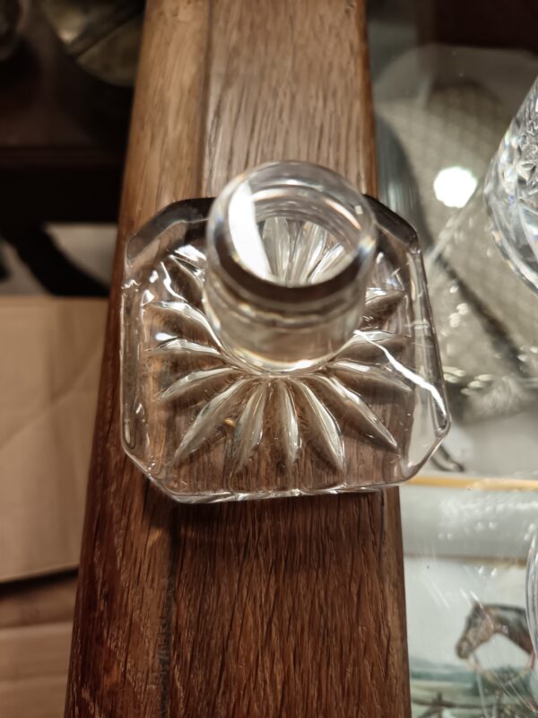 Carafe à Whisky en cristal Valéry Klein à Baccarat