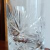 6 Verres à Whisky en Cristal Valéry Klein à Baccarat